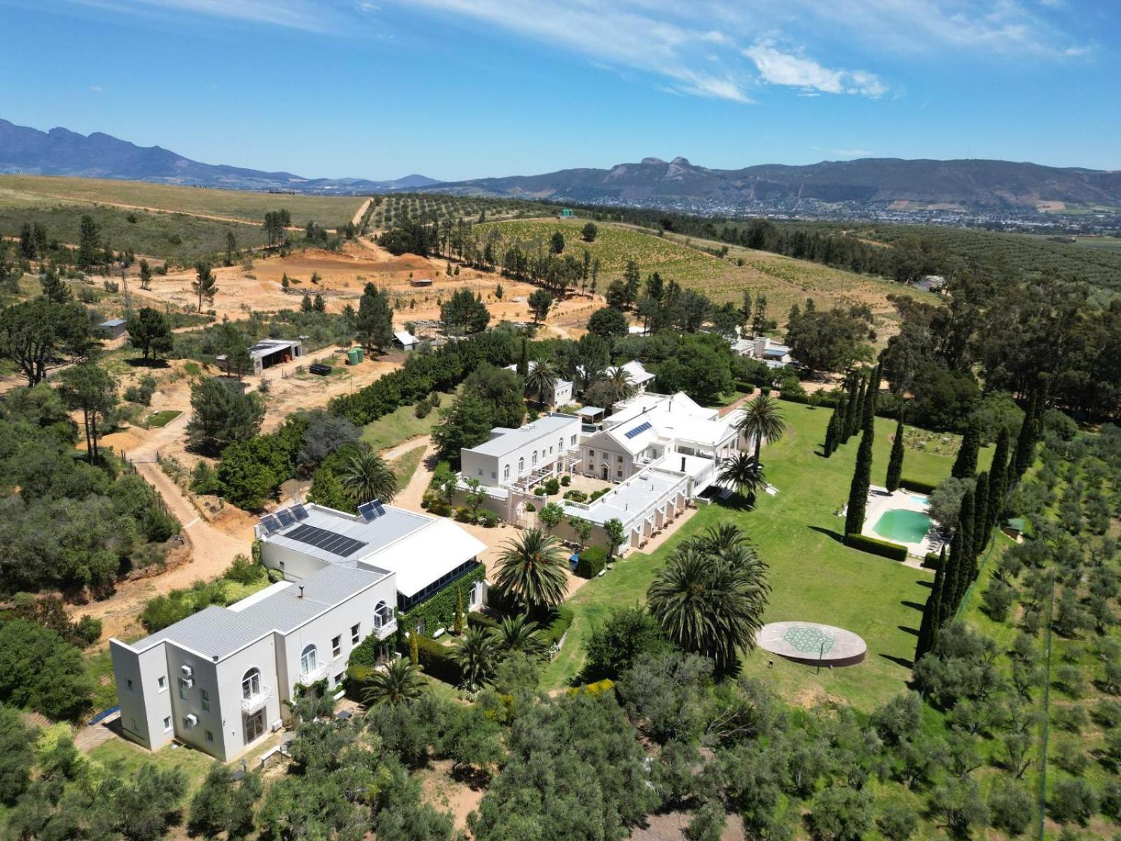 Retreat At Waterfall Valley Paarl Εξωτερικό φωτογραφία