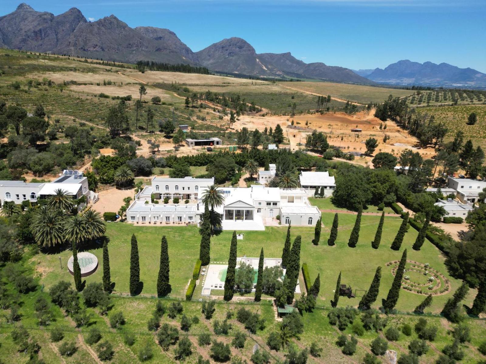Retreat At Waterfall Valley Paarl Εξωτερικό φωτογραφία